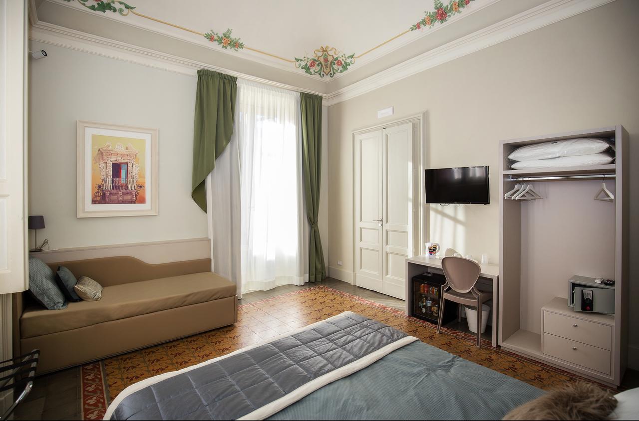 Magione Del Re Hotel CTA Exterior photo