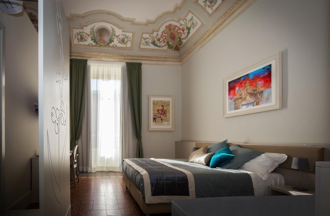 Magione Del Re Hotel CTA Exterior photo