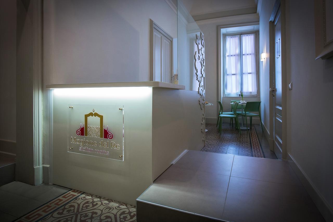 Magione Del Re Hotel CTA Exterior photo