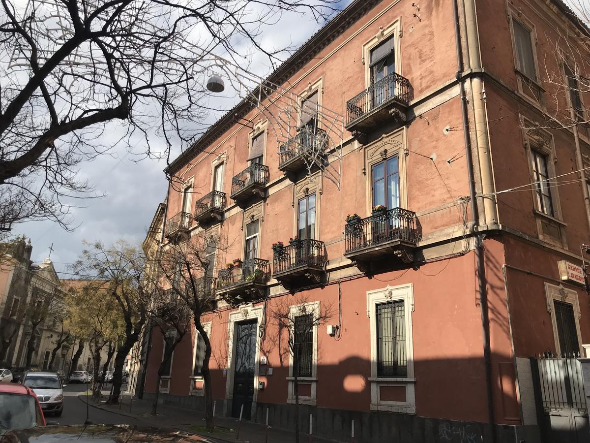 Magione Del Re Hotel CTA Exterior photo