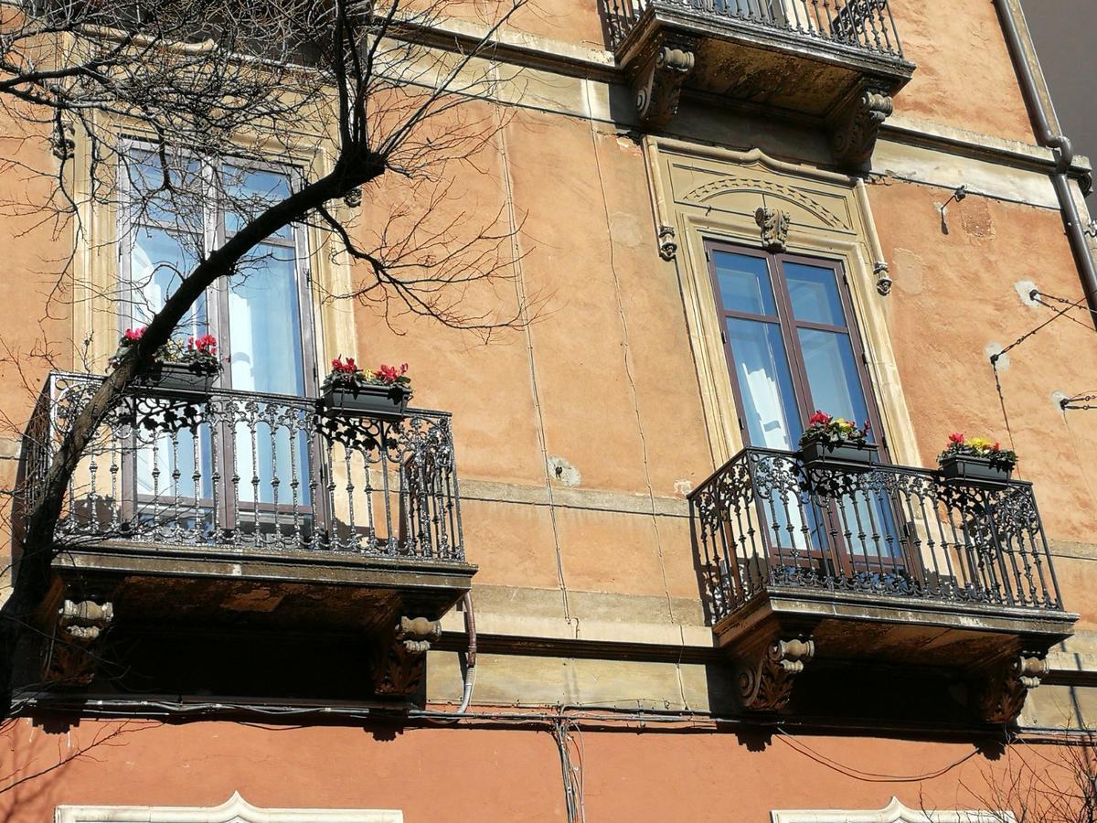 Magione Del Re Hotel CTA Exterior photo